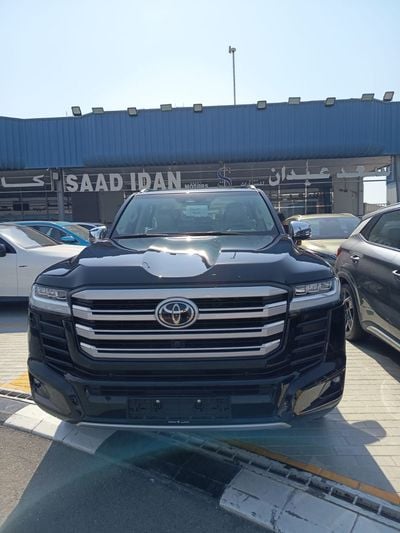 Toyota Land Cruiser VXR