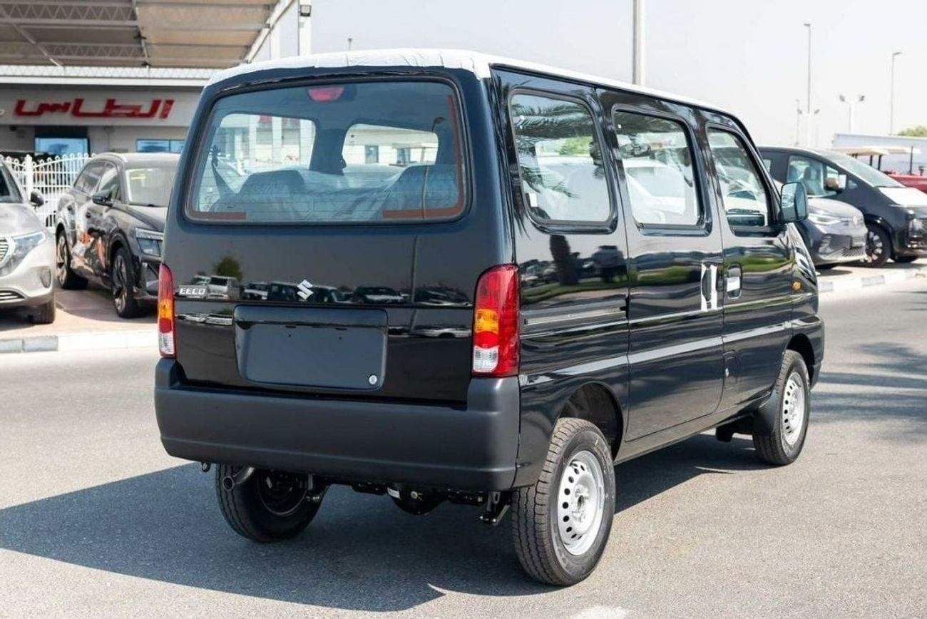 سوزوكي EECO 7 Seater | AC | Power Steering | ABS | Airbag | Parking Sensor | Defogger - 2024