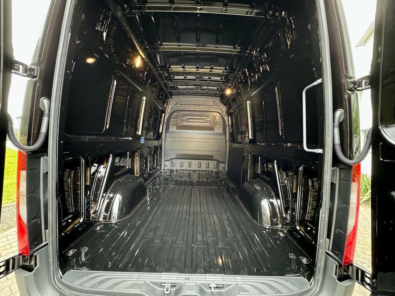 Mercedes-Benz Sprinter 319 4x4