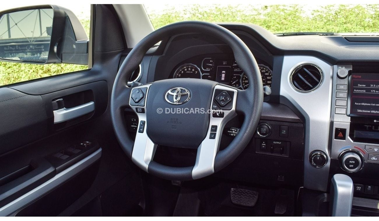 Toyota Tundra TRD 4X4 OFF ROAD