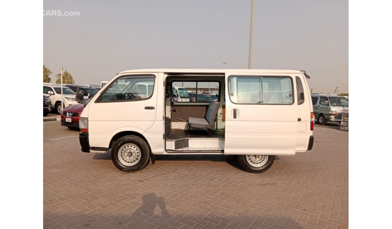 تويوتا هاياس TOYOTA HIACE VAN RIGHT HAND DRIVE (PM1654)