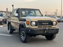 Toyota Land Cruiser Pick Up EXPORT ONLY - LC79 Double cabin Full option- 4.0 Automatic