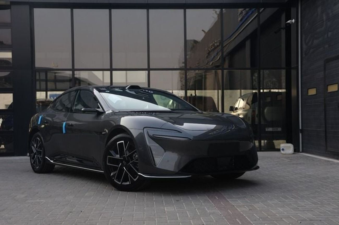 Avatr 06 Avatr 06 Ultra EV Edition