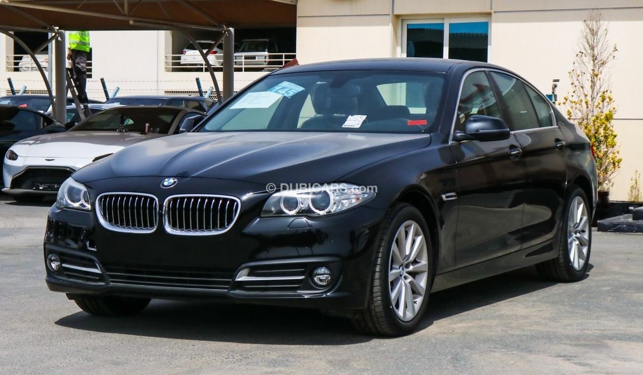 BMW 520i I Gasoline Twin Turbo 2016 Model Brand New