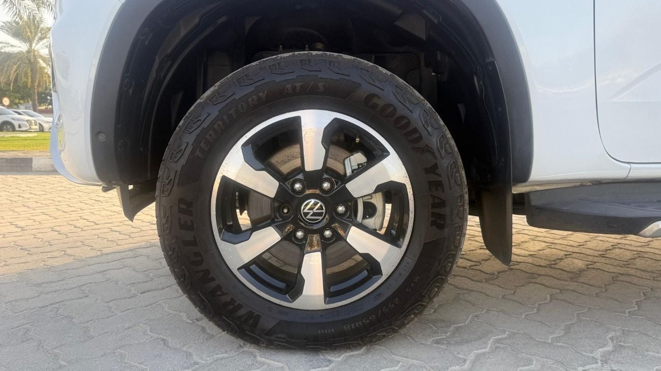 فولكس واجن أماروك Export from Australia