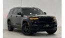 جيب جراند شيروكي L ليميتيد 2022 Jeep Grand Cherokee L, 2027 Jeep Warranty, Jeep Service Pack, Full Options, GCC