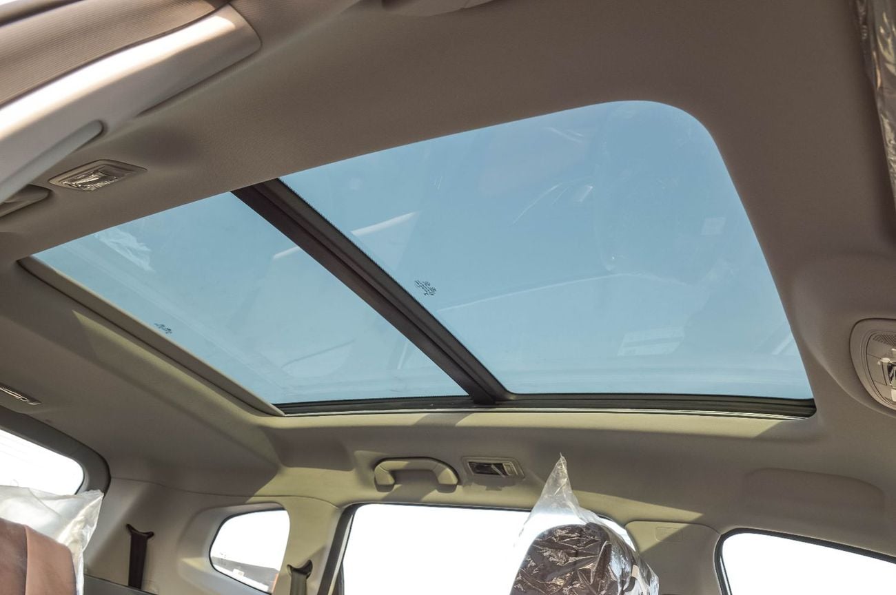 شيري تيجو 8 برو ماكس CHERY TIGGO 8 PRO MAX 2.0L AWD SUV 2024