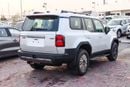 تويوتا برادو toyota land cruiser prado 2.4L 2025 model