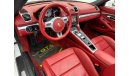 Porsche 718 Boxster 2013 Porsche Boxster S, Service History, Excellent Condition, GCC