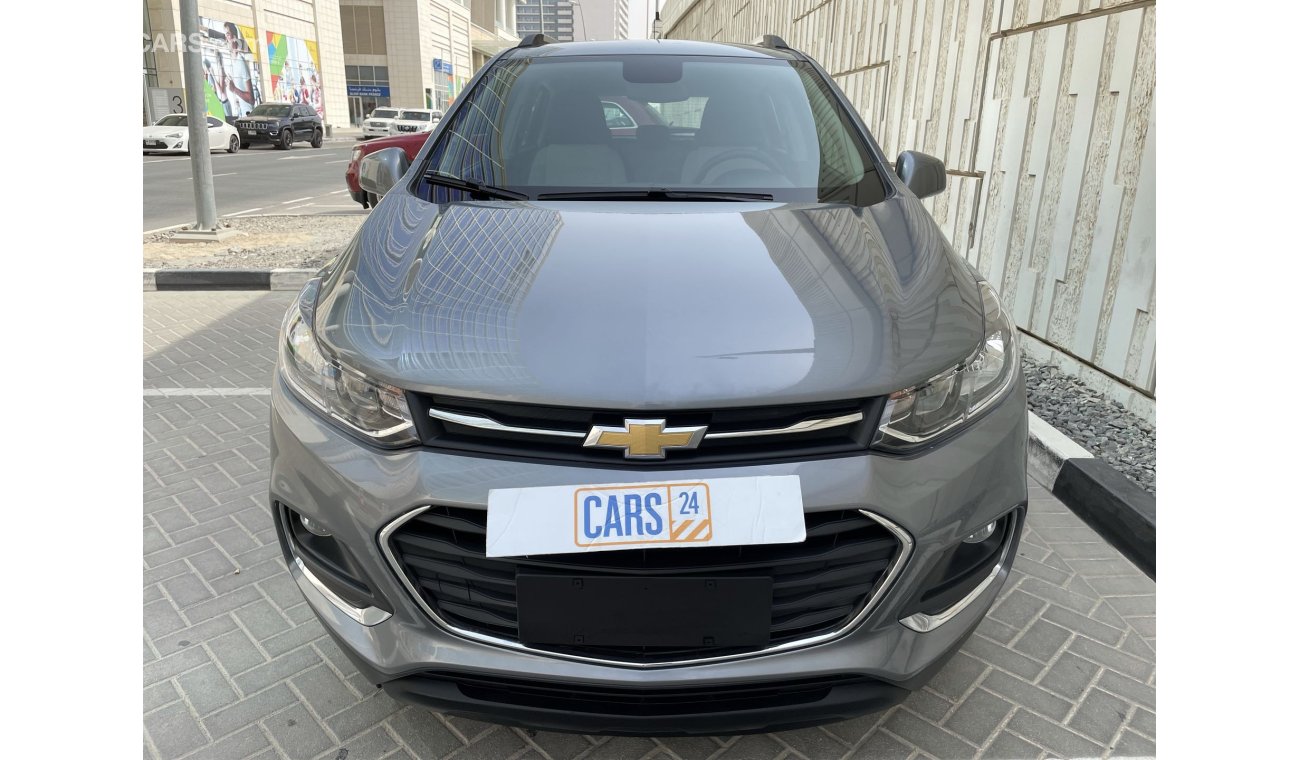 Chevrolet Trax LT 1.8 | Under Warranty | Free Insurance | Inspected on 150+ parameters