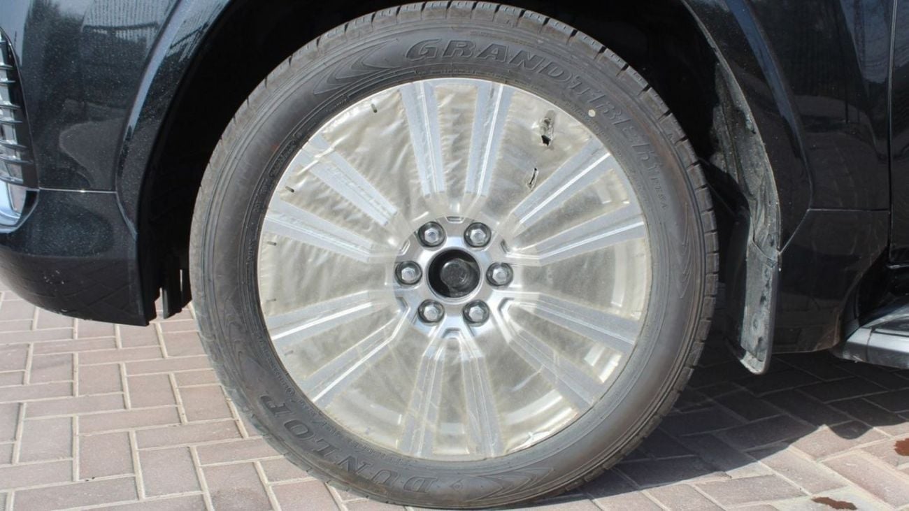 لكزس LX 600 LEXUS LX600 3.5L VIP 4WD AT (Export and Local)