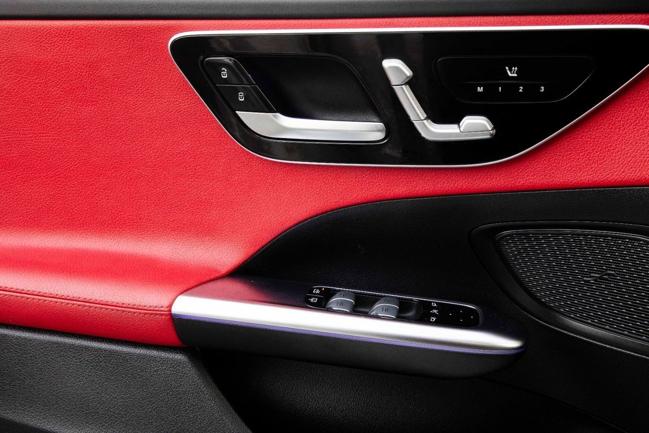 Mercedes-Benz C 200 C200 AMG | 3,232 P.M | 0% Downpayment | Perfect Condition!