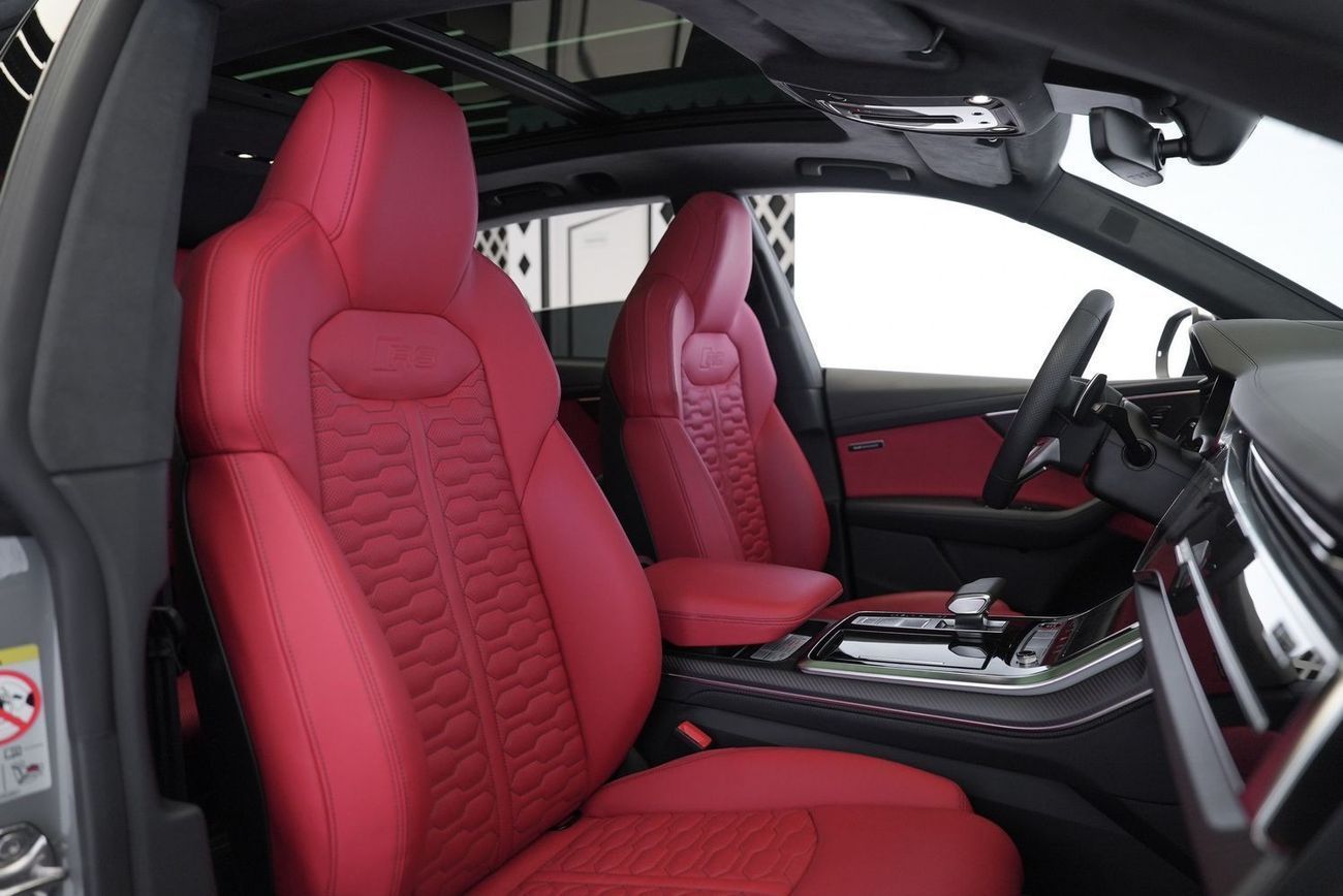 Audi RS Q8 TFSI quattro 4.0L