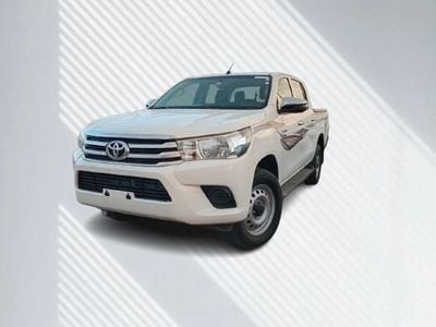 تويوتا هيلوكس DC 2.7L 4WD PETROL MANUAL TRANSMISSION