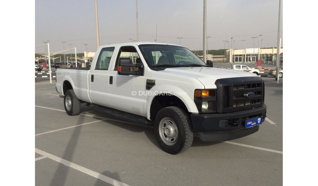 Ford F 350 SUPER DUTY 4X4