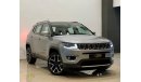 Jeep Compass 2019 Jeep Compass Limited 4x4, 2024 Jeep Warranty, Full Service History, Low KMs, GCC