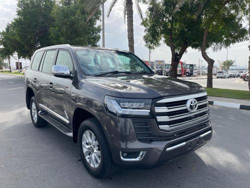 Toyota Land Cruiser Toyota landcuriser 2009 Modified Face left 2022 V8 Diesel RIGHT Hand Driver