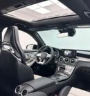 Mercedes-Benz GLC 63 S AMG 2020 Mercedes-Benz GLC 63S AMG Coupe 4MATIC+, AMG Double Night, 1 Year Unlimited Km Warranty, Full S