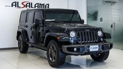 Jeep Wrangler SAHARA