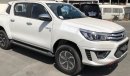 Toyota Hilux TRD V6 4.0 full option 2019 now in Dubai one unit only