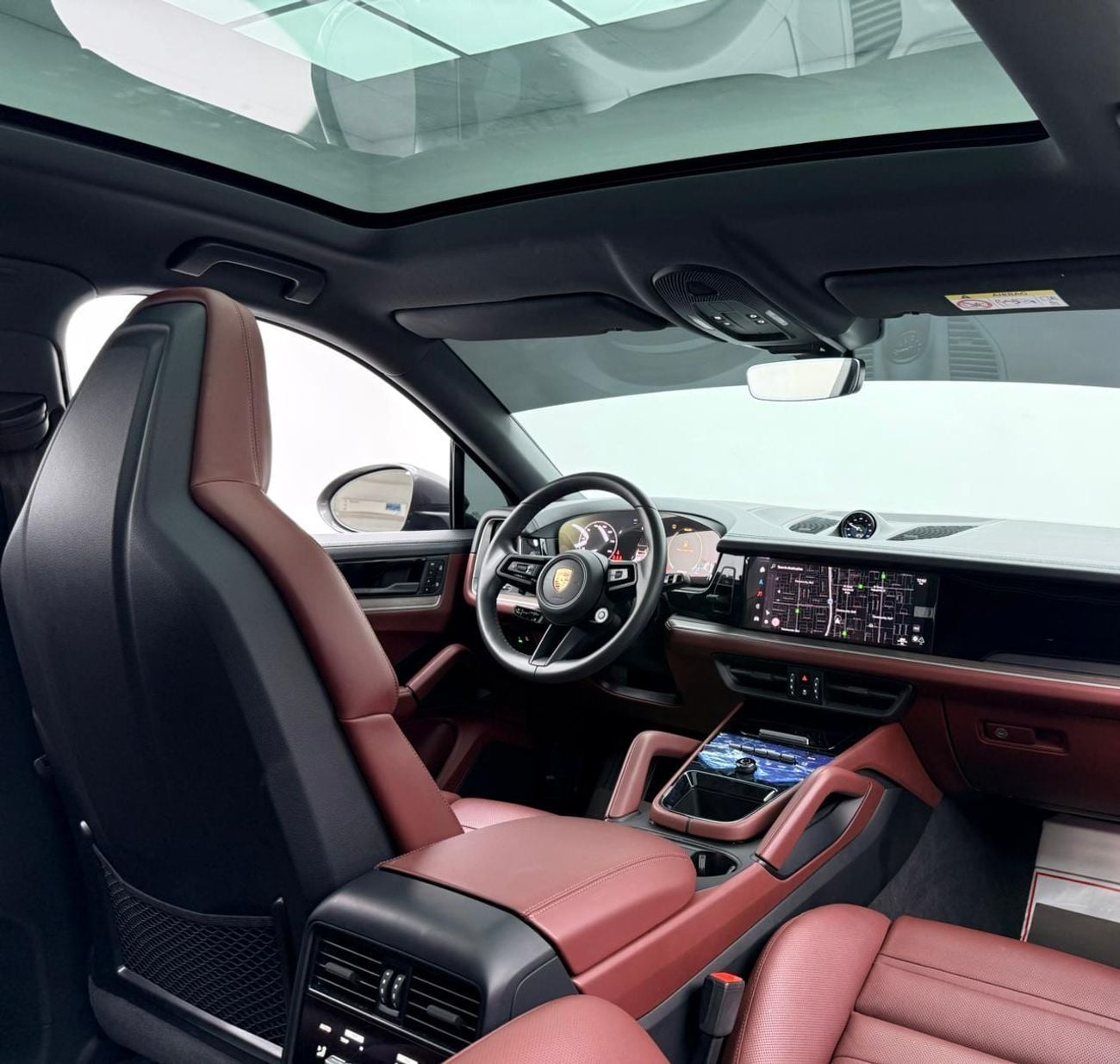Porsche Cayenne STANDARD 2025 Porsche Cayenne Coupe, 2027 Porsche Warranty, Full Porsche Service History, Fully Loaded, G