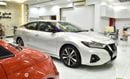 نيسان ماكسيما EXCELLENT DEAL for our Nissan Maxima SV ( 2021 Model ) in Silver Color American Specs
