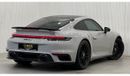 بورش 911 2021 Porsche 911 Turbo S, Sep 2026 Porsche Warranty, Full Service History, GCC