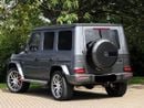 Mercedes-Benz G 63 AMG 4MATIC SUV