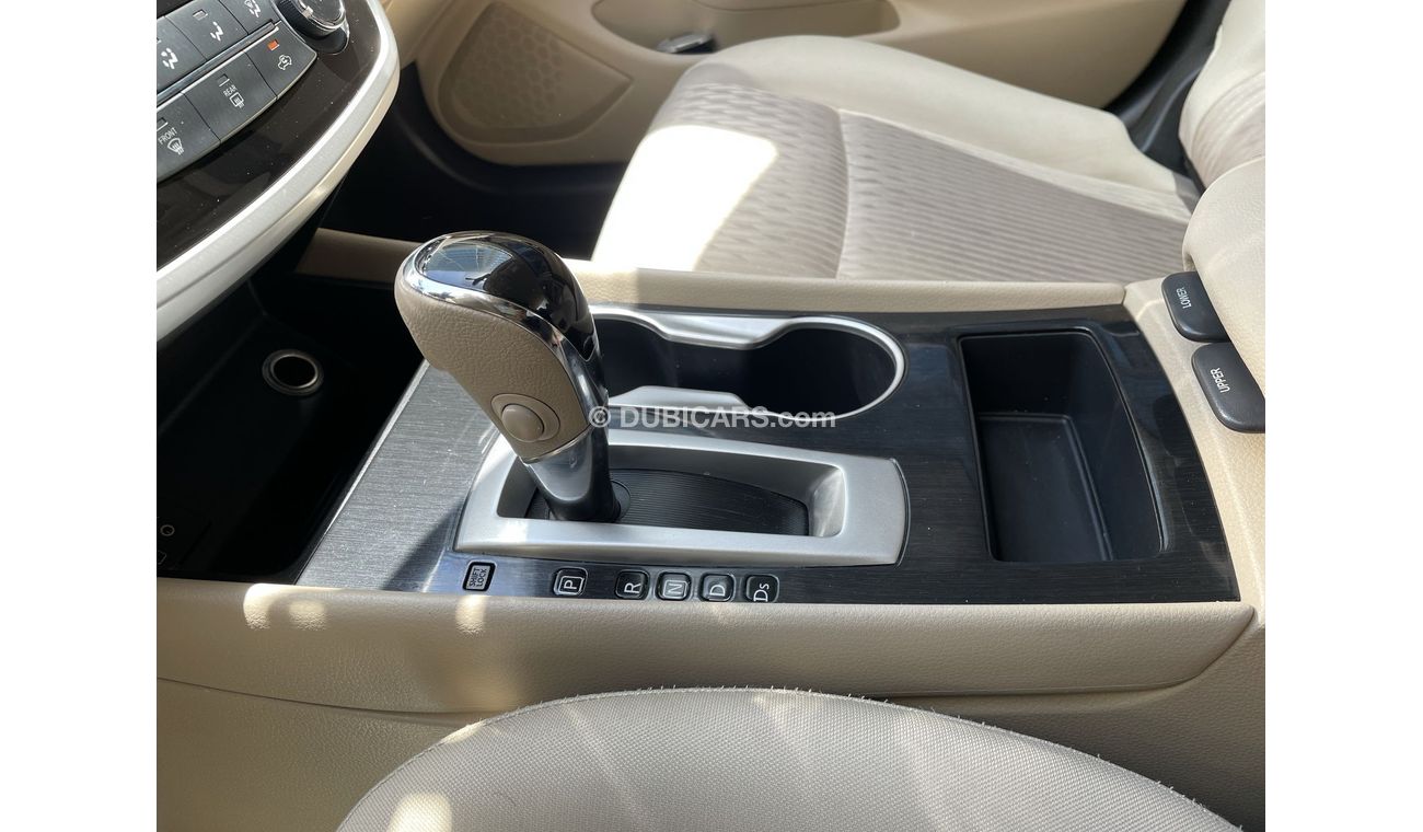 نيسان ألتيما 2500