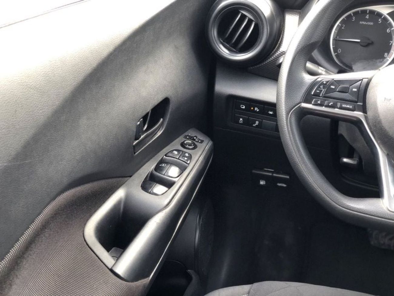 Nissan Kicks SV 1.6L