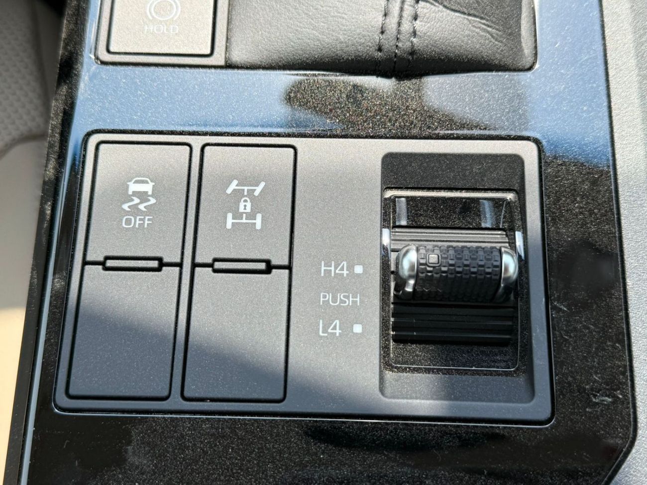 Toyota Prado TOYOTA PRADO 2.4L TURBO ALL ROUNDER - G 2025 MODEL