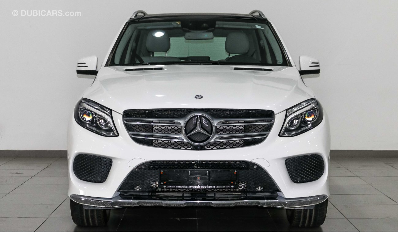 Mercedes-Benz GLE 400 4Matic