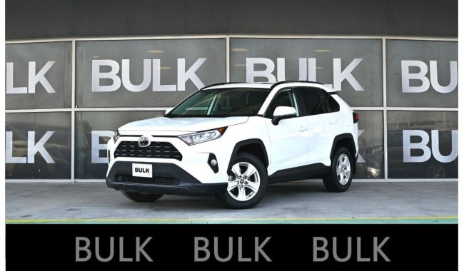 Toyota RAV4 Toyota Rav4 XLE - Sunroof-Start/Stop-ORIGINAL PAINT-Back-Up Camera-AED 1,888 Monthly Payment-0% DP
