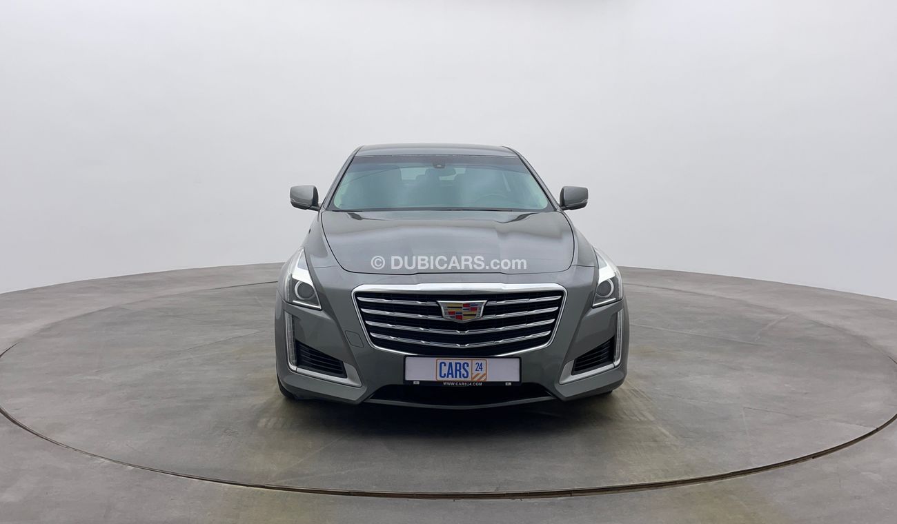 Cadillac CTS CTS 2000