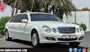 Mercedes-Benz E 350 E-CLASS  - LIMOUSINE - 2009 - LOW MILEAGE - EXCELLENT CONDITION
