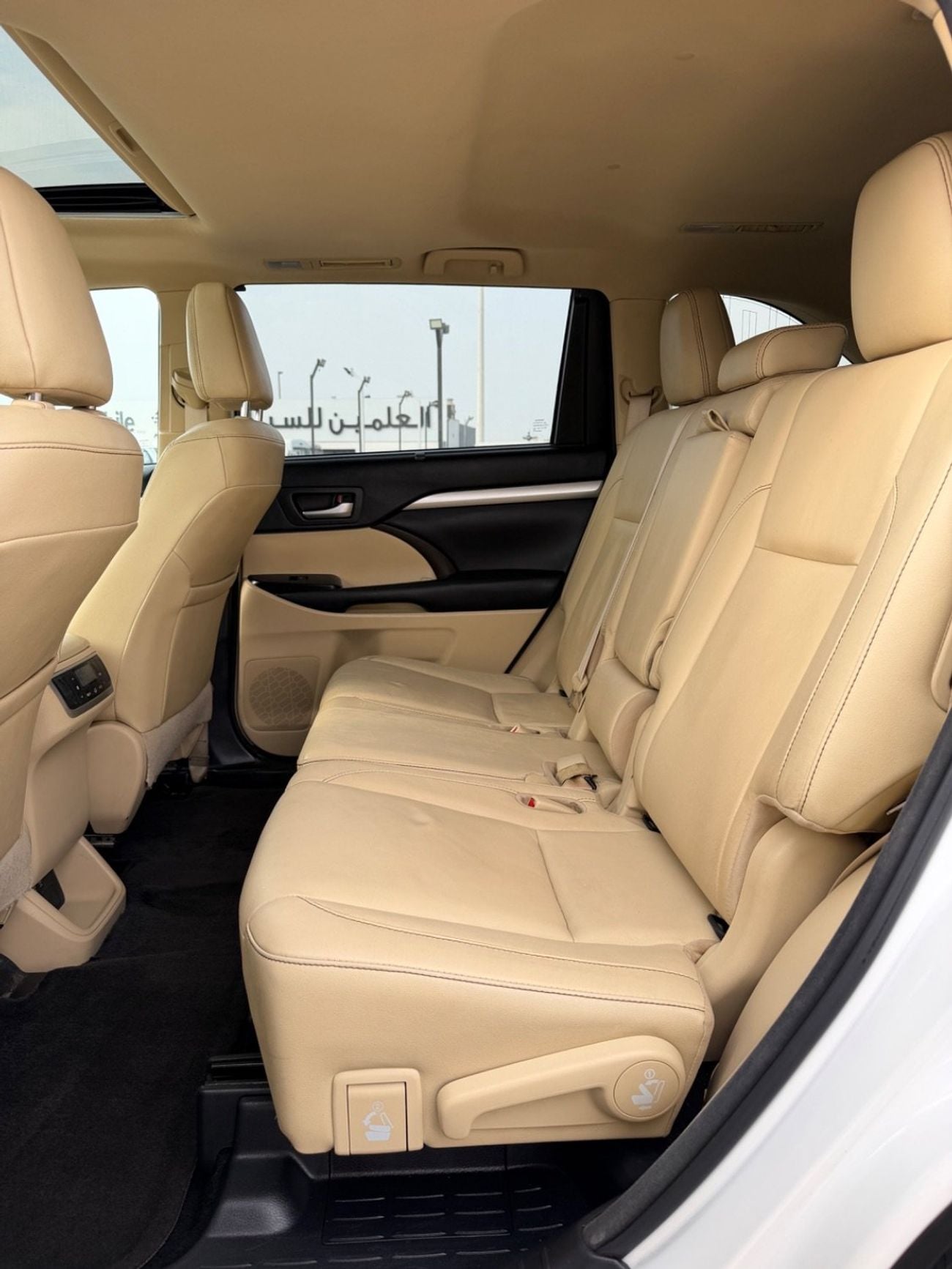 تويوتا هايلاندر 2018 TOYOTA HIGHLANDER XLE HYBRID FULL OPTIONS IMPORTED FROM USA