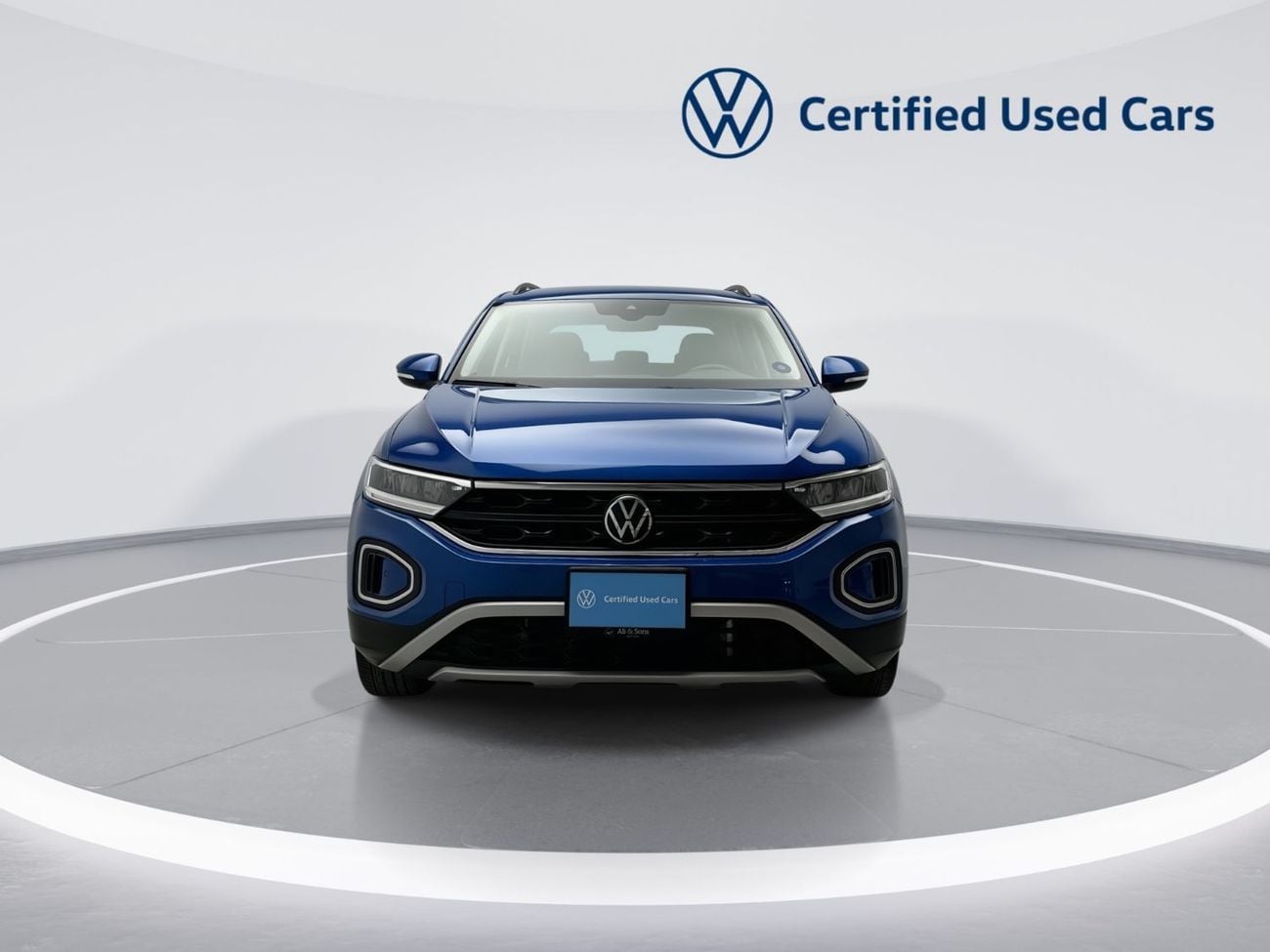 Volkswagen T-ROC Life 1.4L (Ref#66572) / WAS 81,900 - NOW 69,900