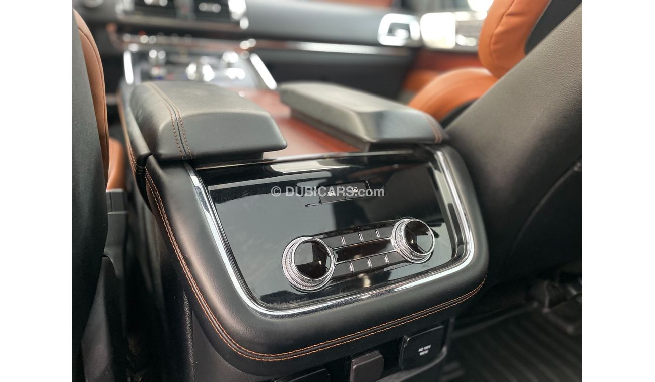 Lincoln Navigator Canadian importer