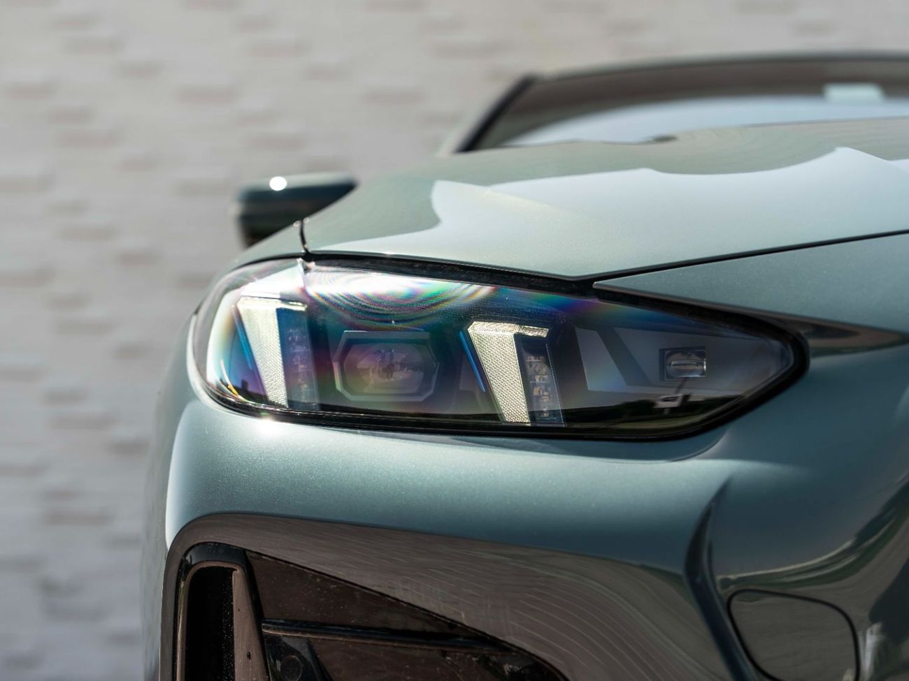 BMW 420i Luxury