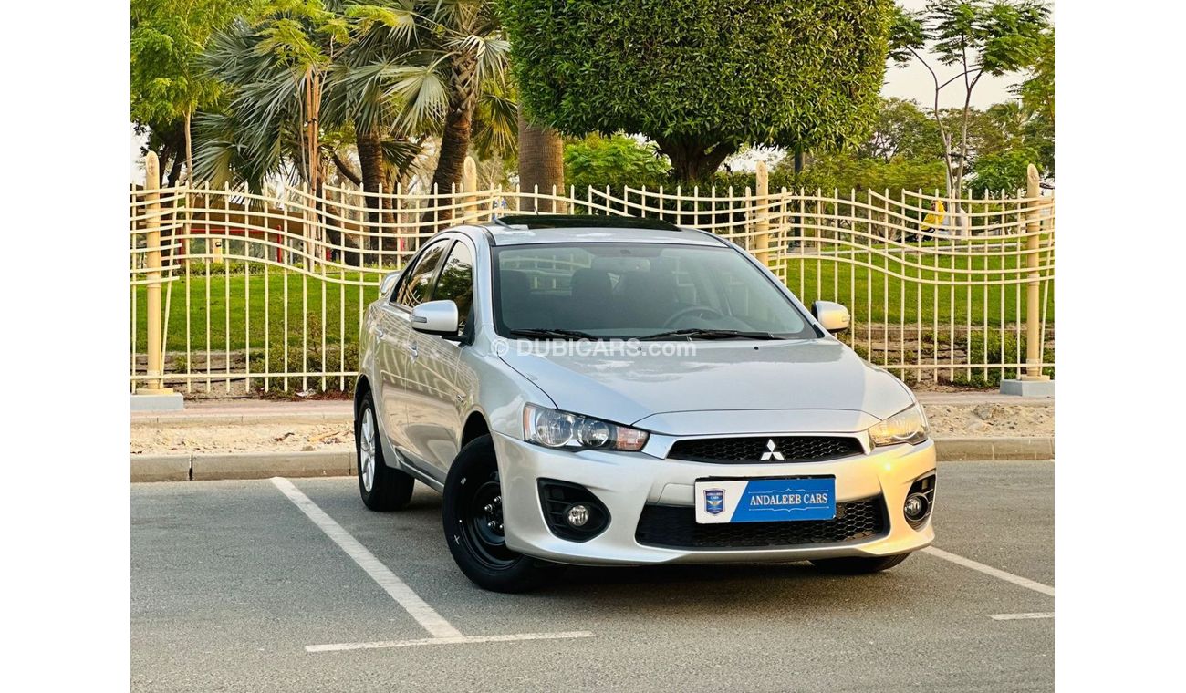 ميتسوبيشي لانسر ES