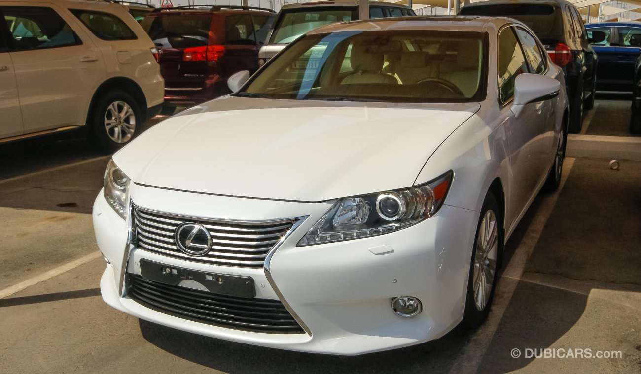 Lexus ES350