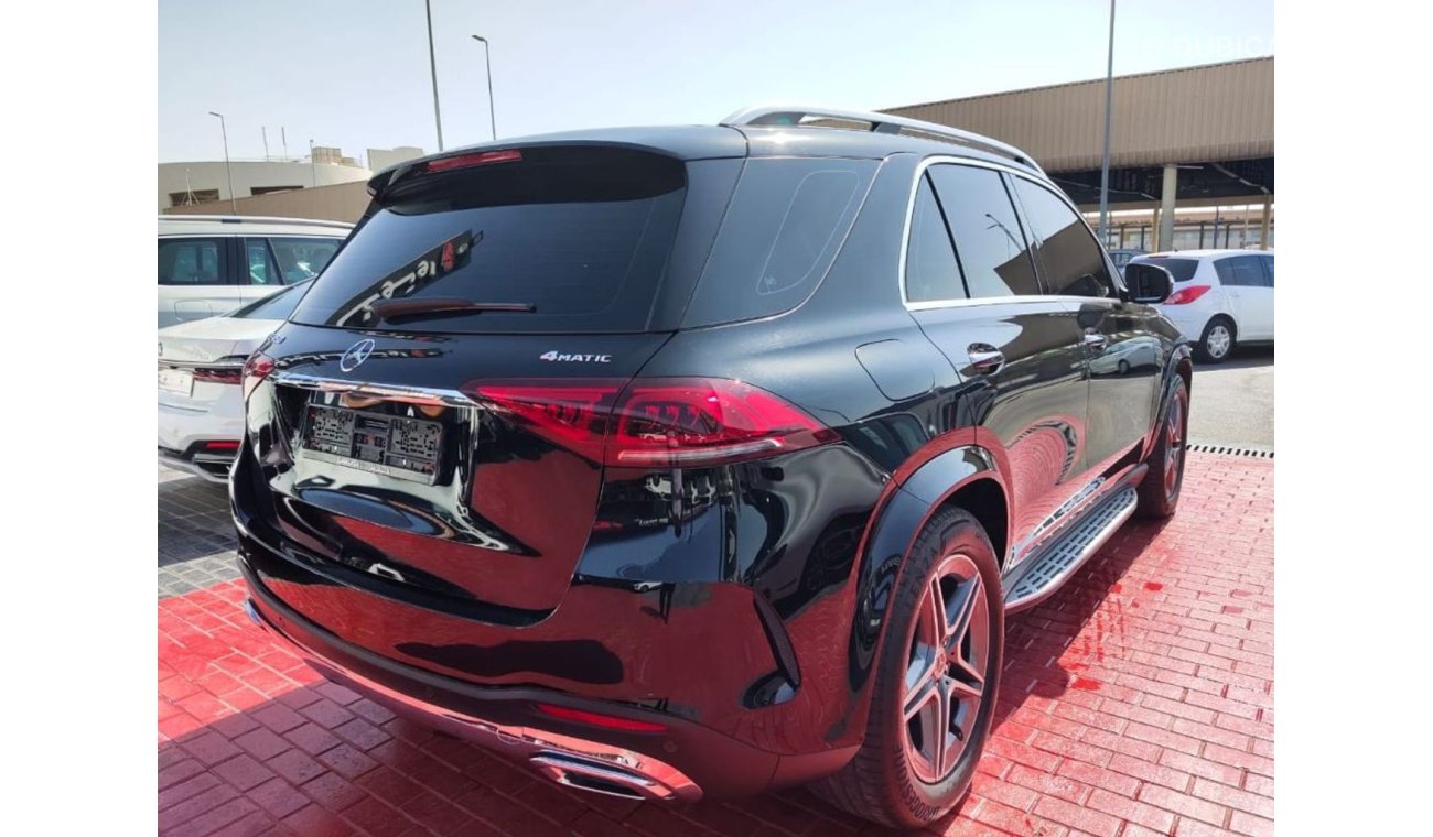 Mercedes-Benz GLE 450 AMG 7 STR 4MATIC 2019 GCC