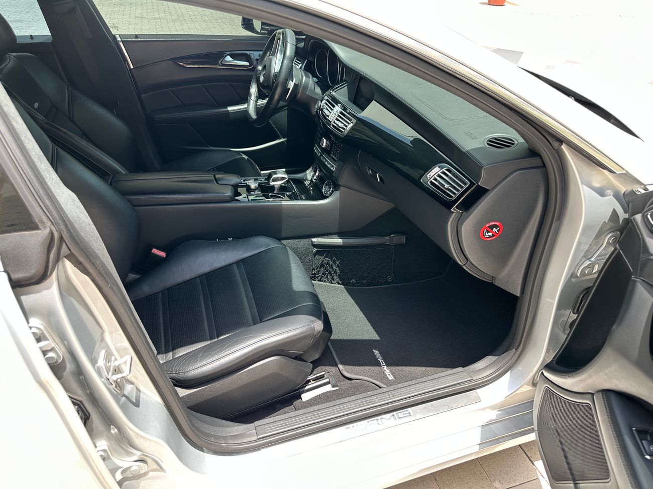 مرسيدس بنز CLS 63 AMG 5.5L