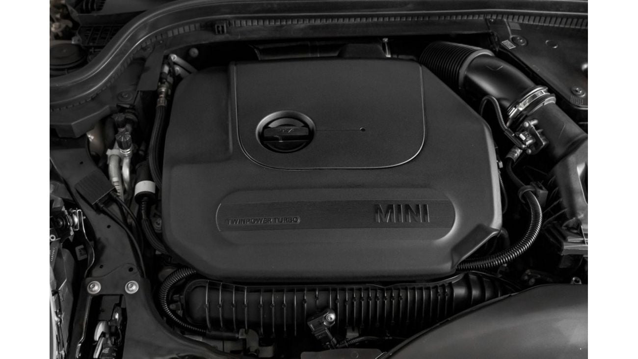 ميني كوبر إس 2022 Mini Cooper S JCW Kit / Full Mini Service History / Mini Warranty & Service Contract