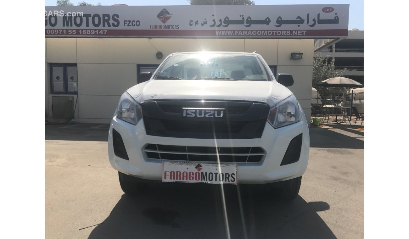 إيسوزو D-ماكس DMAX SC  2.5L 4*4  TURBO DIESEL 2019