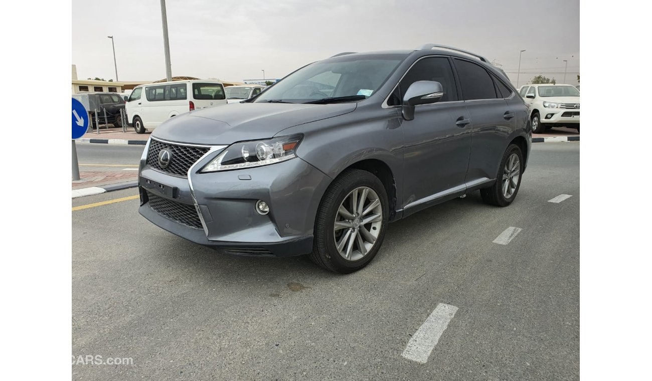 Lexus RX350 petrol 3.5L right hand drive