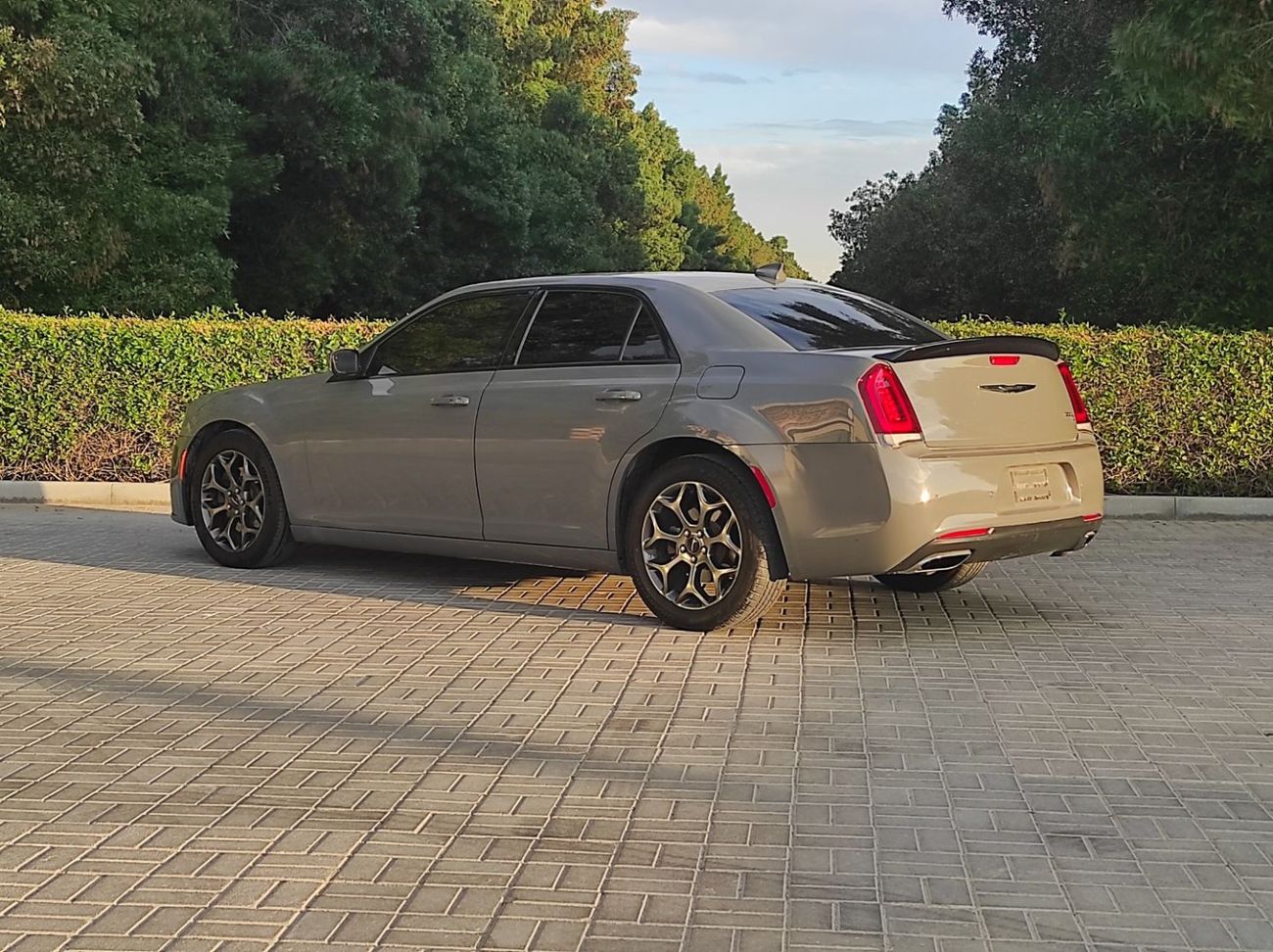 Chrysler 300s Chrysler 300s 2017 usa full opstions