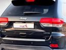 جيب جراند شيروكي ليميتد | 5.7L V8 HEMI | 360 HP | 4WD | GCC