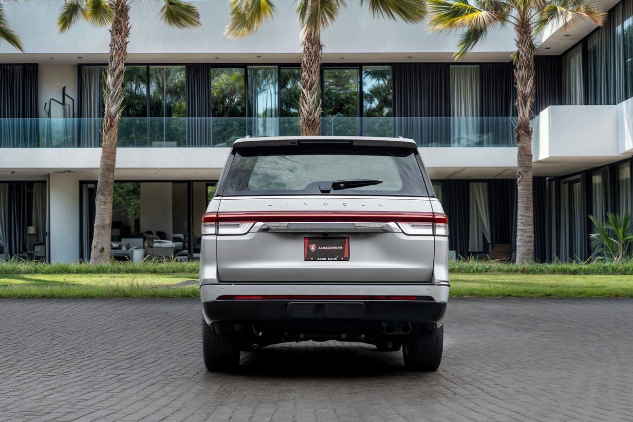 Lincoln Navigator Navigator Reserve 3.5L | 4,603 P.M | 0% Downpayment | NAVIGATOR RESERVE | 2030 WARRANTY! | Ramadan O