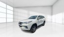 Toyota Fortuner EXR 2.4L Diesel Full Option Model 2021